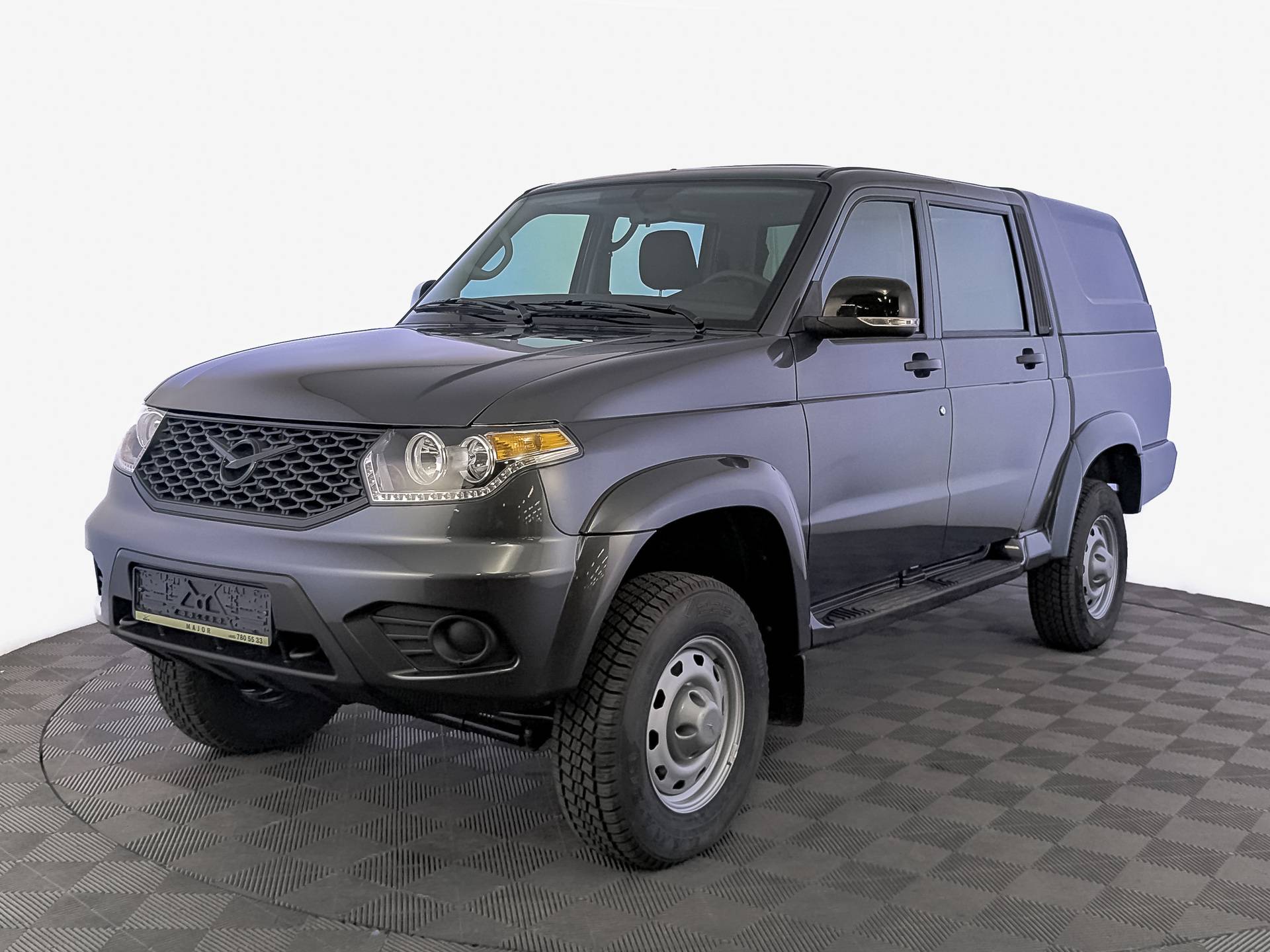 УАЗ Pickup Base ИКАР 2.7 5MT