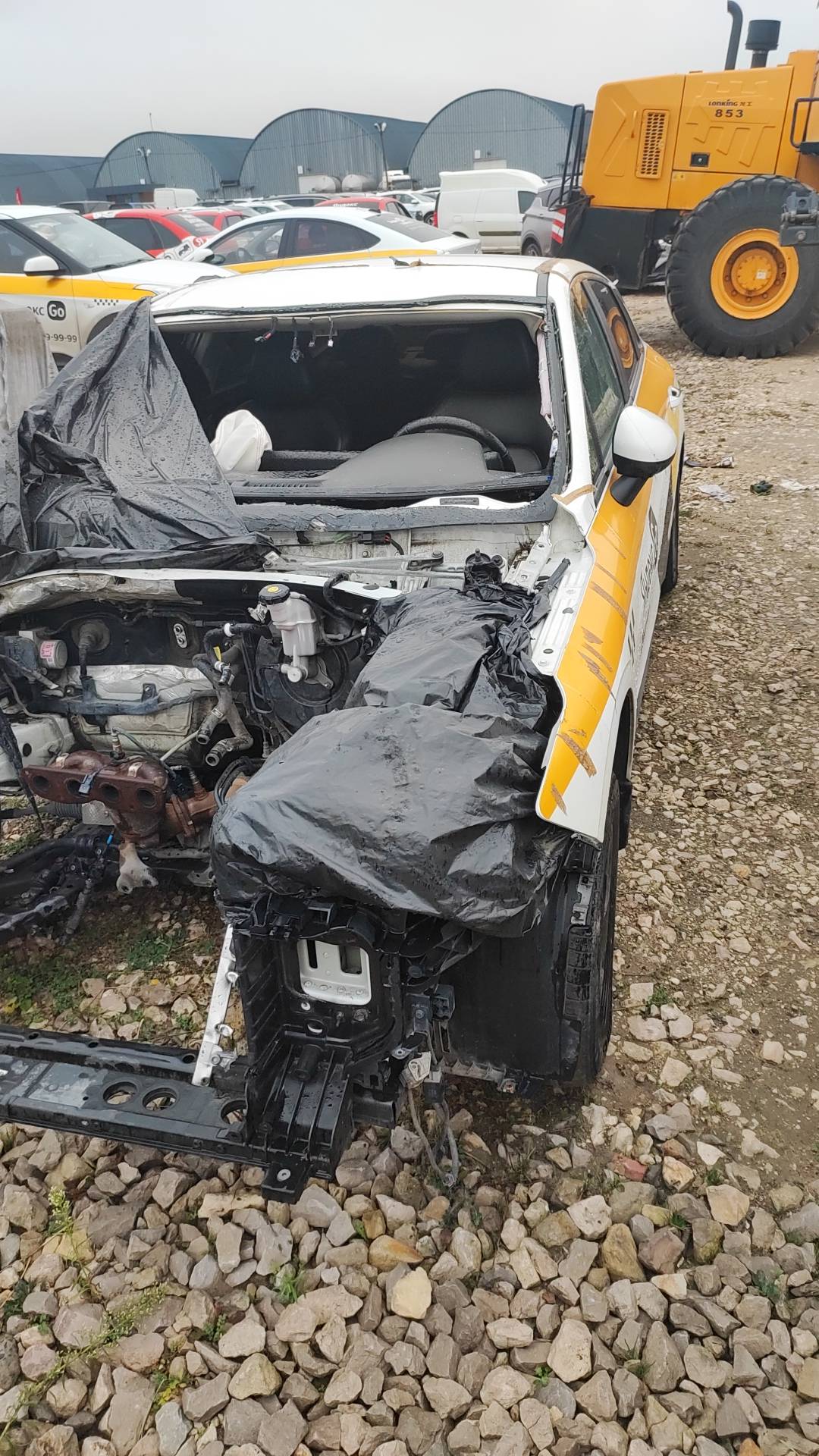 KIA K5,  100 000 км, 2021 года в лизинг