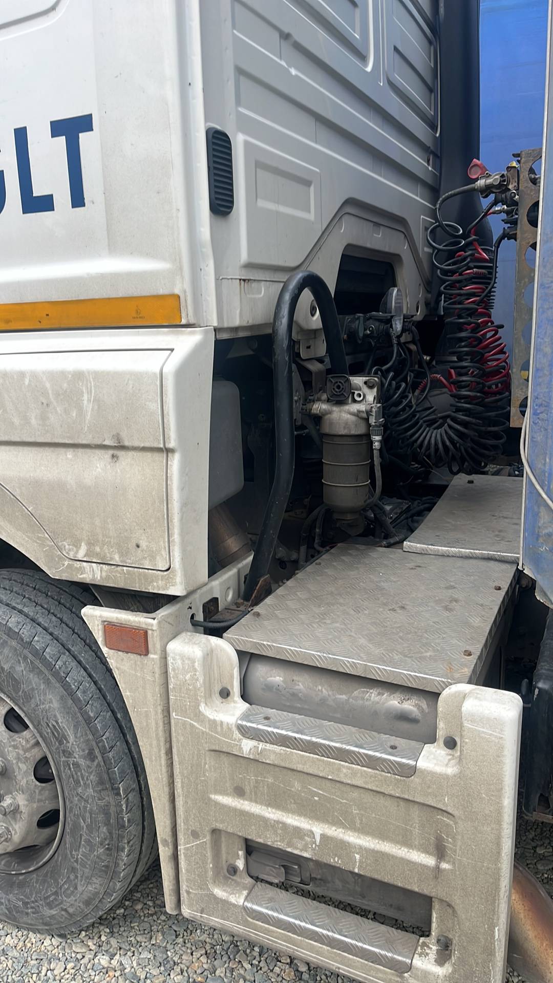 КАМАЗ 5490-033-87(S5),  734 617 км, 2021 года в лизинг