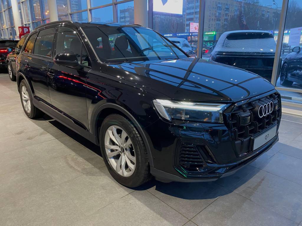 Audi Q7 45 TFSI quattro tiptronic