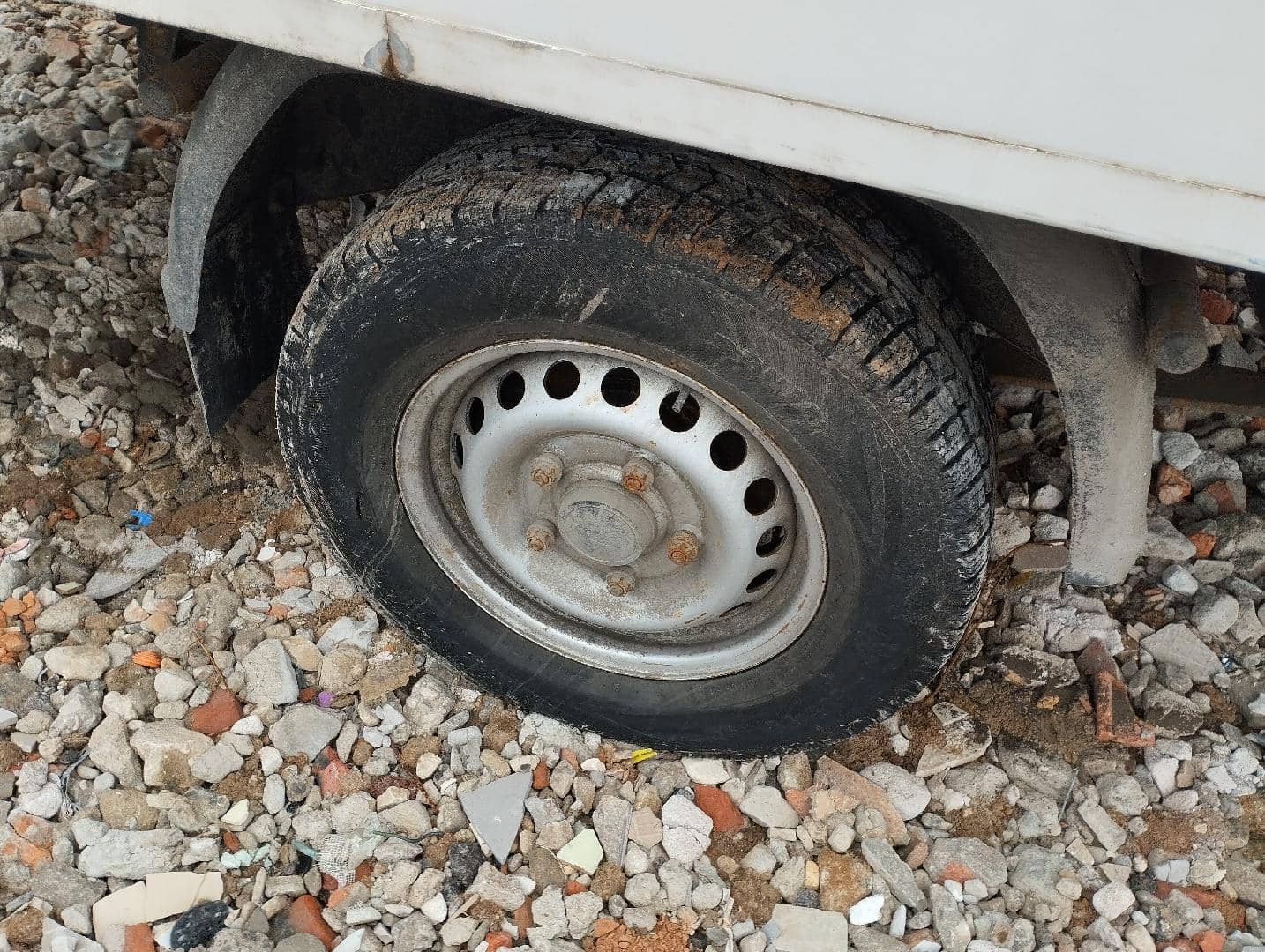 Ford Transit,  110 244 км, 2021 года в лизинг