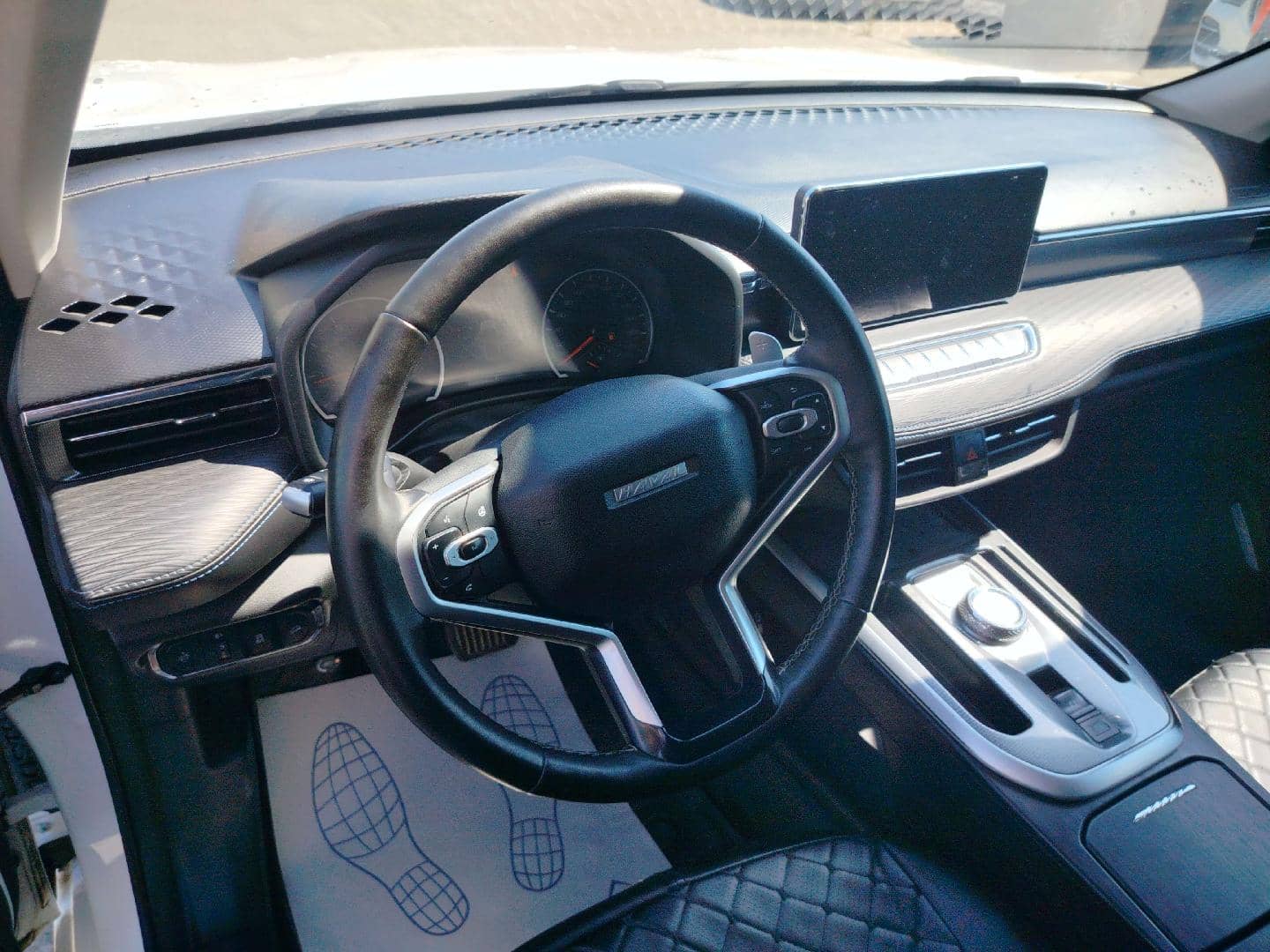 Haval Jolion,  173 657 км, 2023 года в лизинг