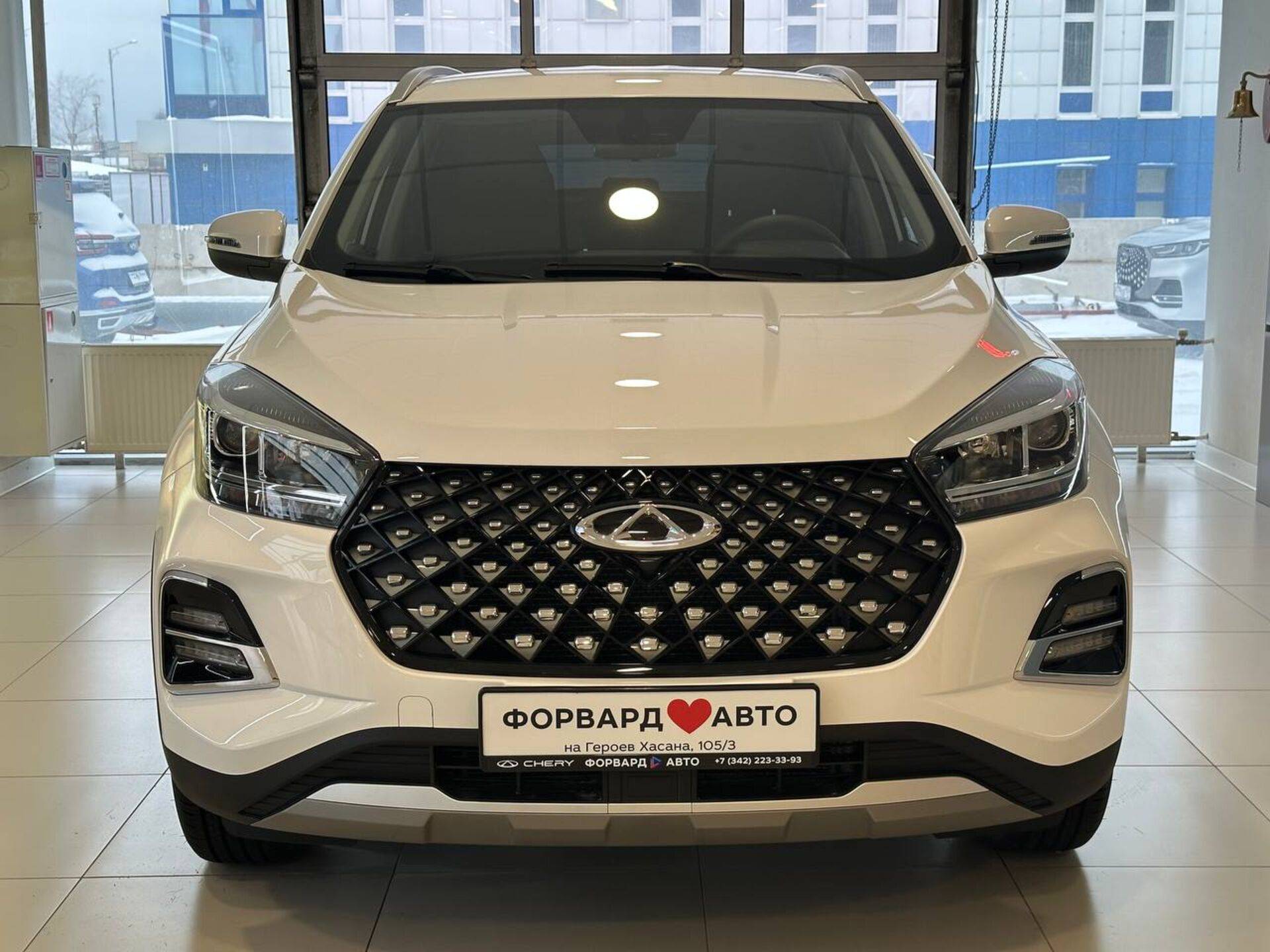 Chery Tiggo 4 PRO Action MT