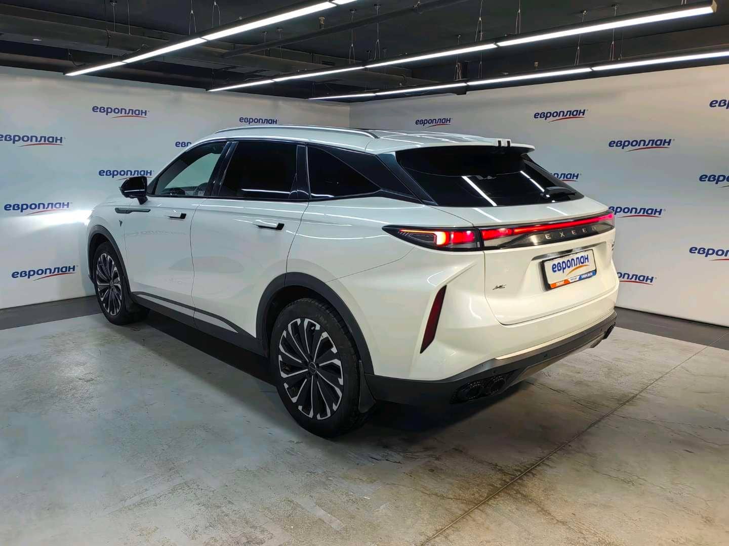 EXEED RX,  79 019 км, 2024 года в лизинг