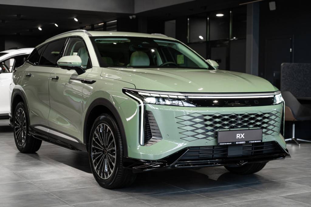 EXEED RX Urban 2.0 TGDI DCT7 AWD