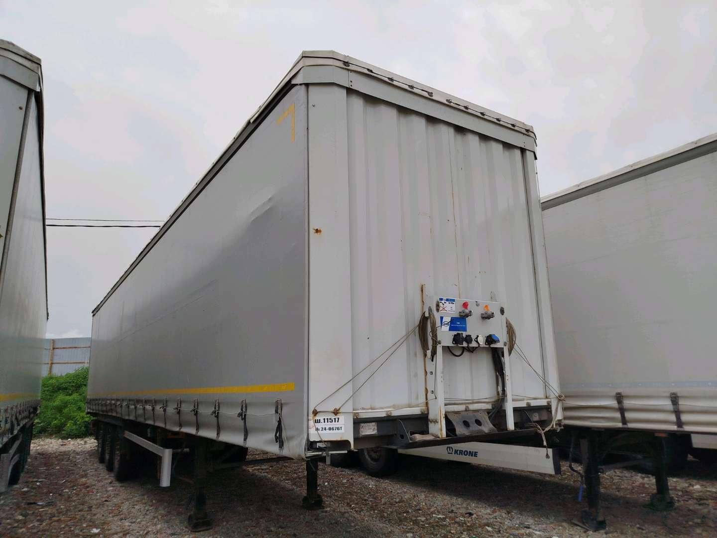 CTTM Cargoline 9322 TT