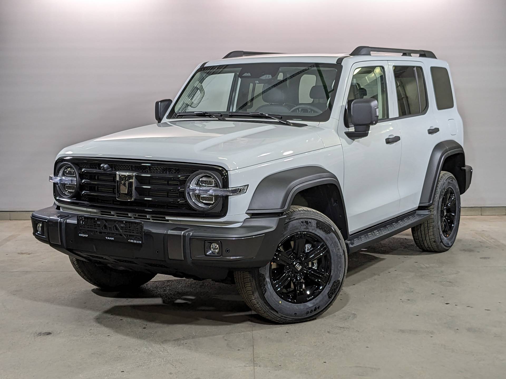 Tank 300 City Premium 2.0 8AT 4WD