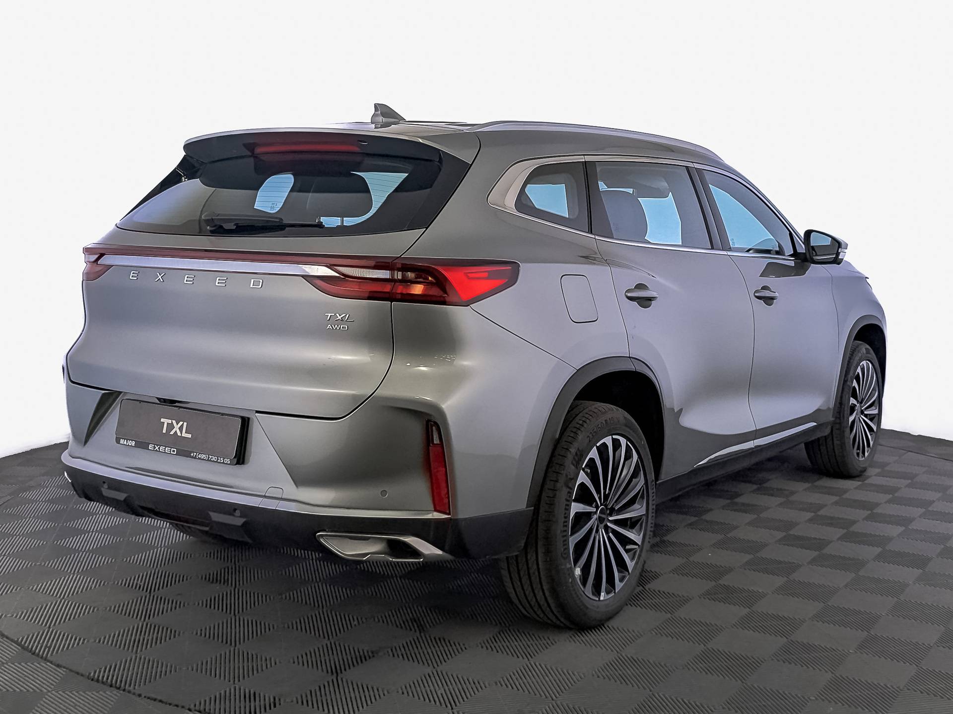 EXEED TXL Престиж 1.6Т АТ полный привод (Prestige)