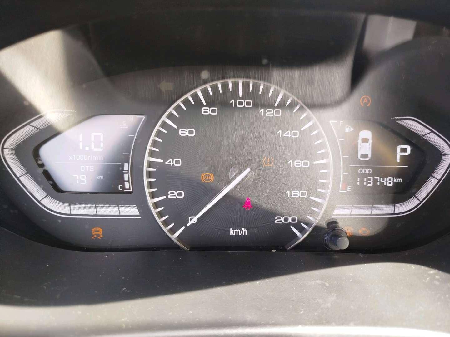 Changan Alsvin,  113 748 км, 2024 года в лизинг