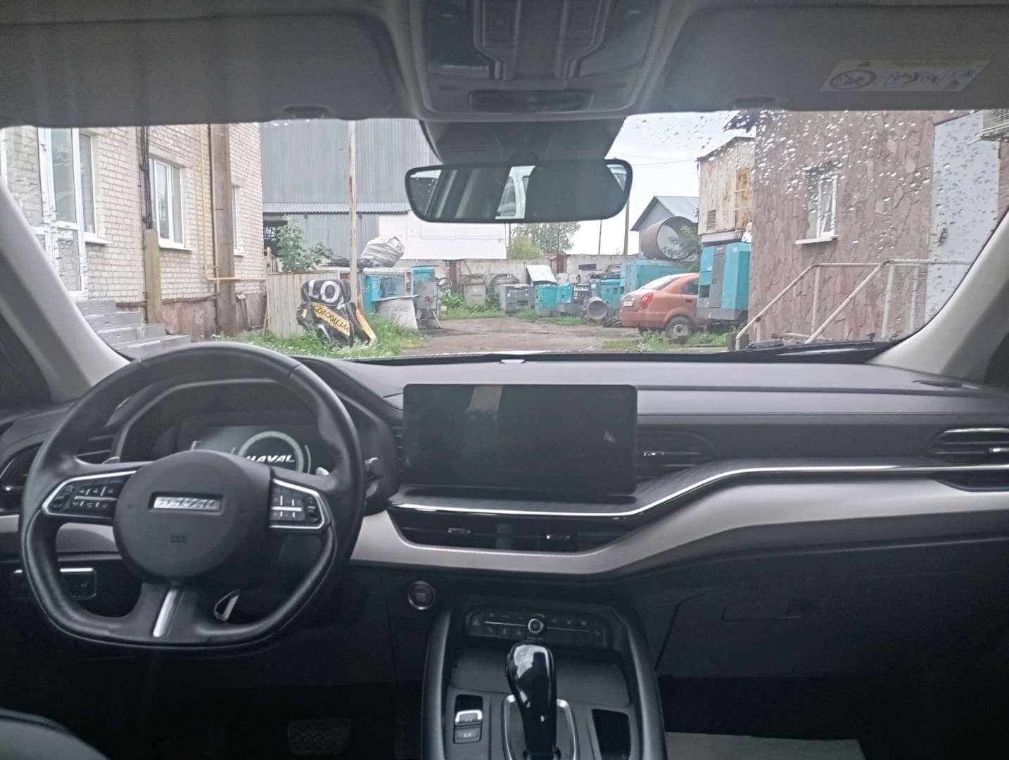 Haval F7,  138 819 км, 2022 года в лизинг