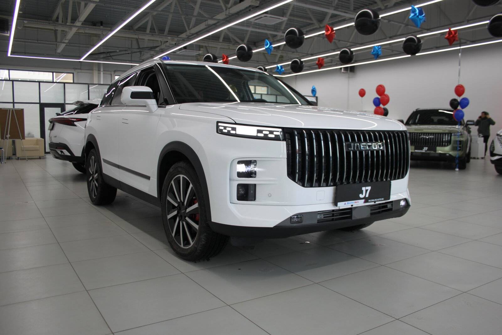 Jaecoo J7 Urban 1.6T 2WD