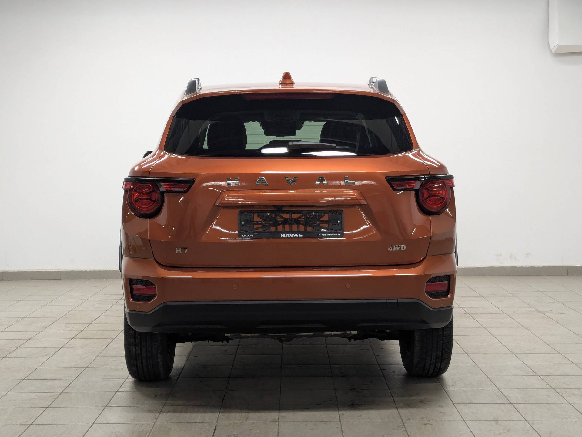Haval H7 2.0T DCT AWD Tech Plus