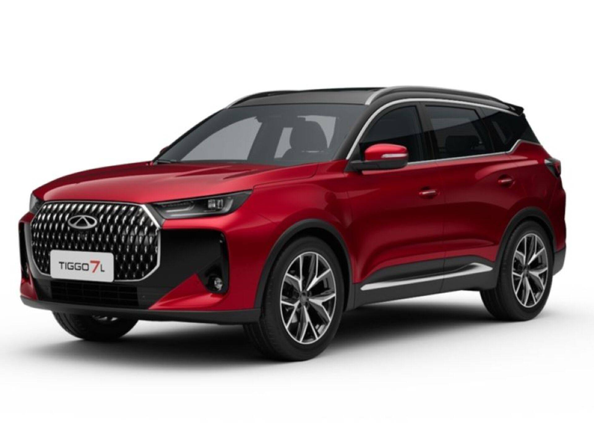 Chery Tiggo 7L Prime 1.6T 150 7DCT 2WD
