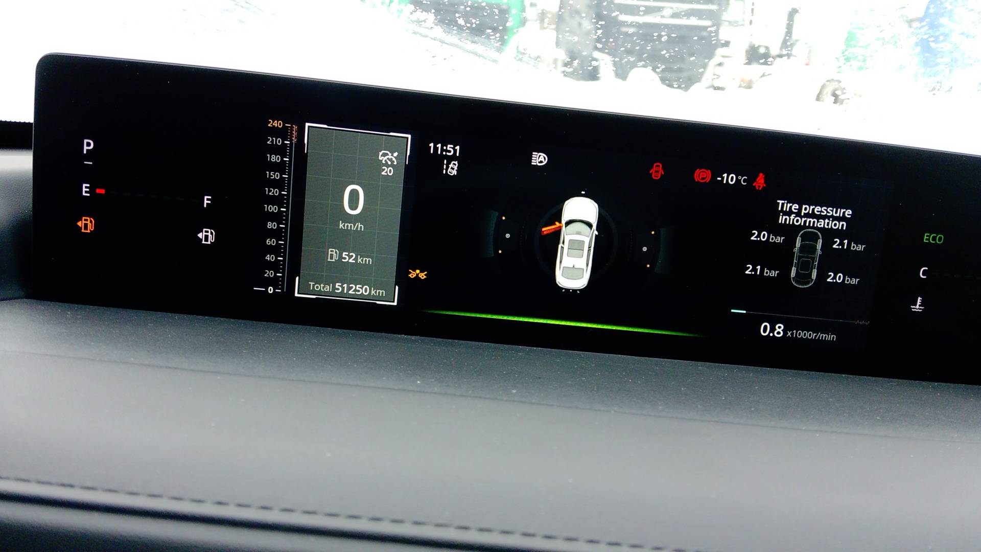 Changan Lamore,  51 250 км, 2023 года в лизинг