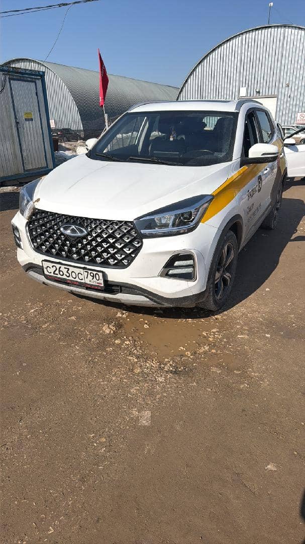 Chery Tiggo 4 PRO