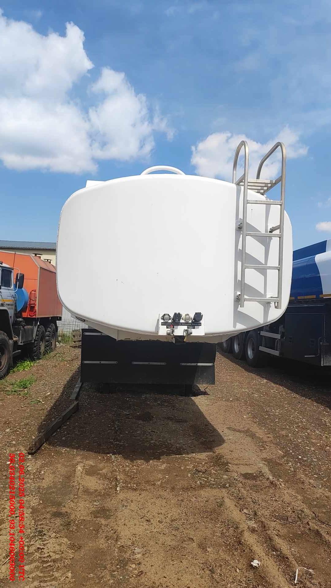 ГРАЗ Цистерна ППЦ 91226-0000010-07, 2022 года в лизинг