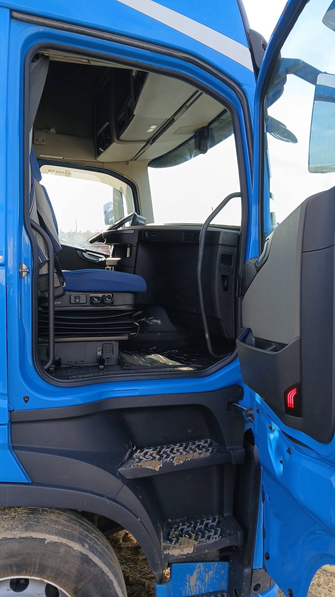 Volvo FH 460 4x2 (FH Globetrotter),  767 210 км, 2021 года в лизинг