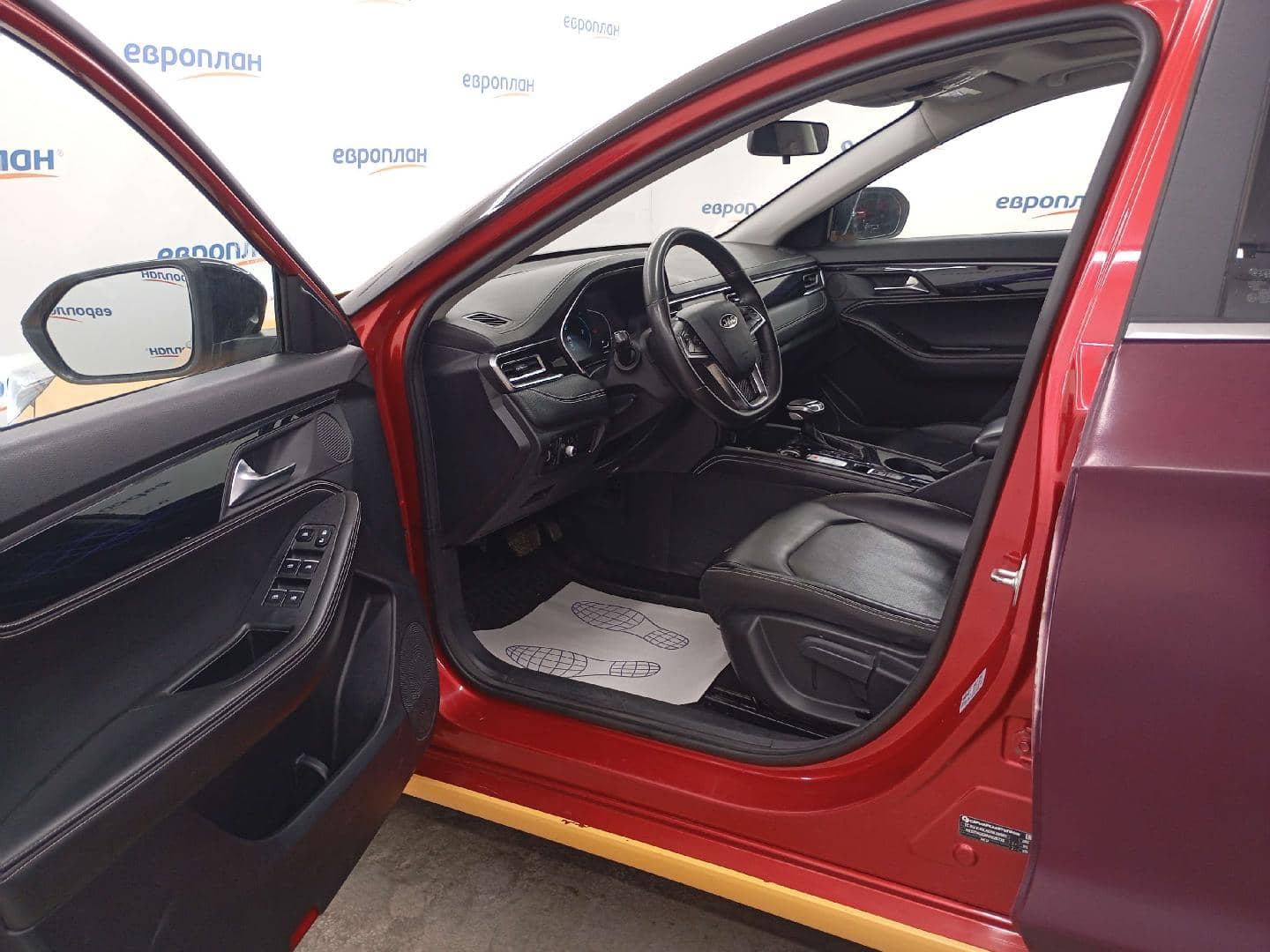JAC J7,  233 569 км, 2022 года в лизинг