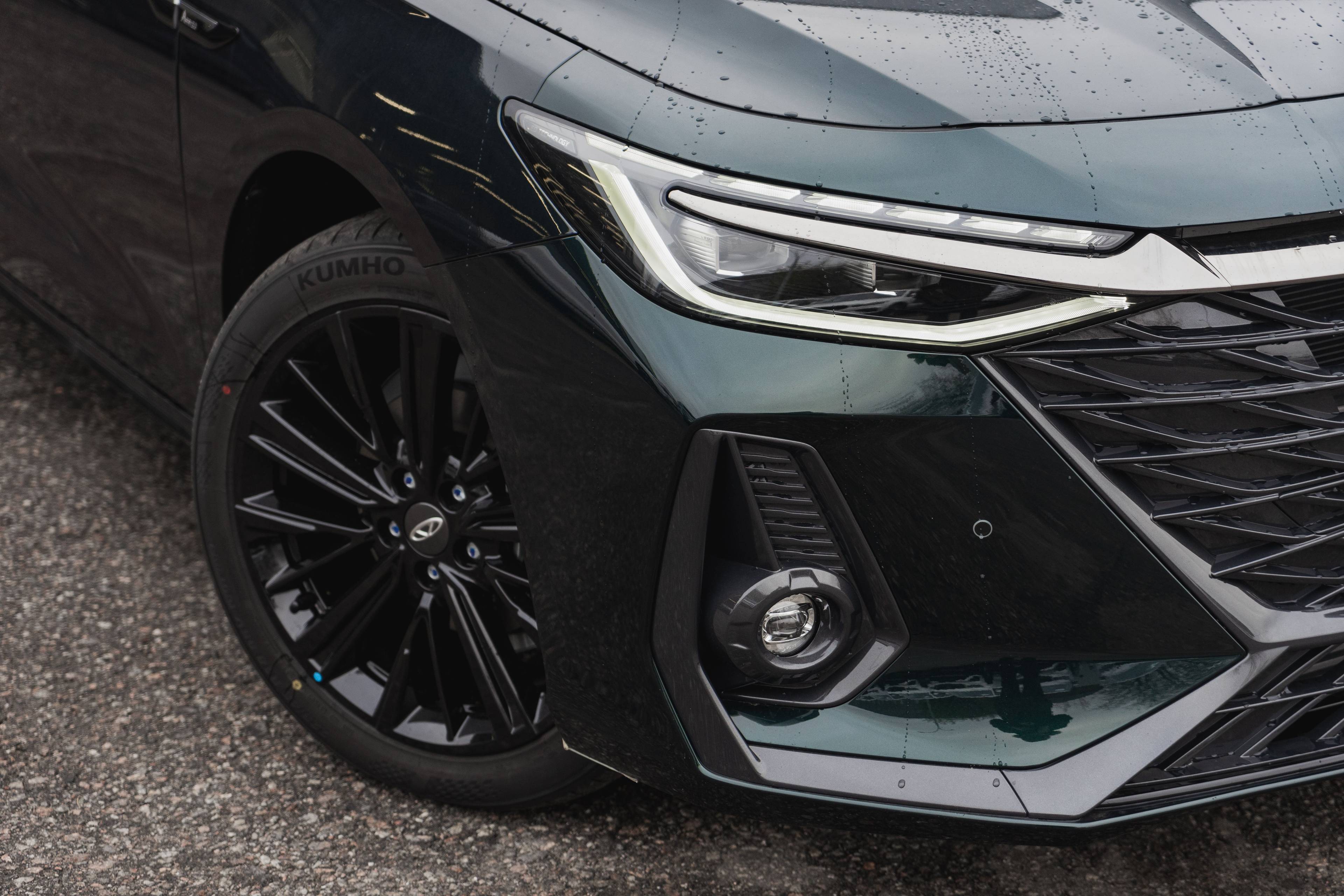 Chery Arrizo 8 Ultra Black 1.6T 150 DCT