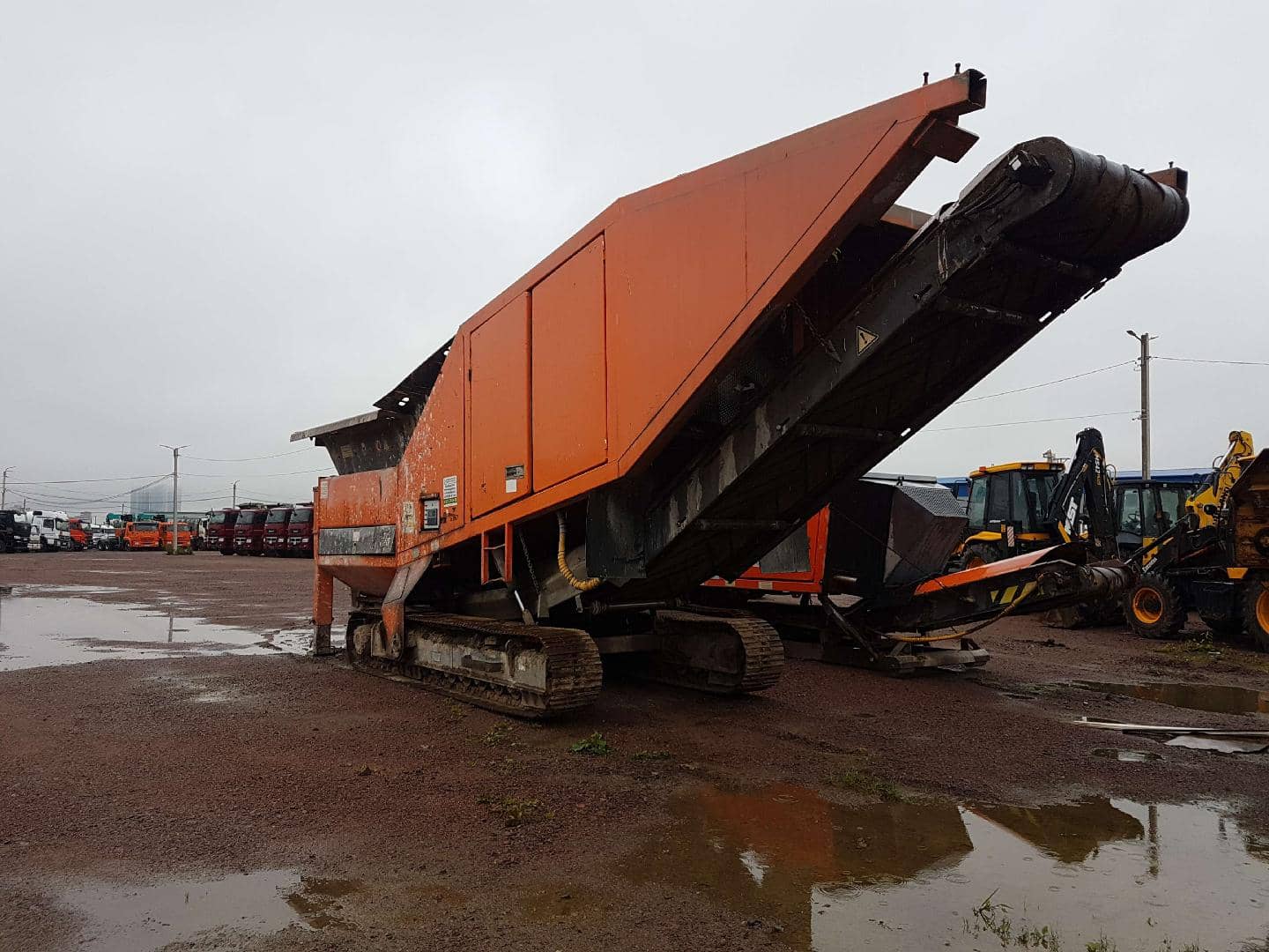 Arjes VZ 950 DK TITAN Первичный измельчитель