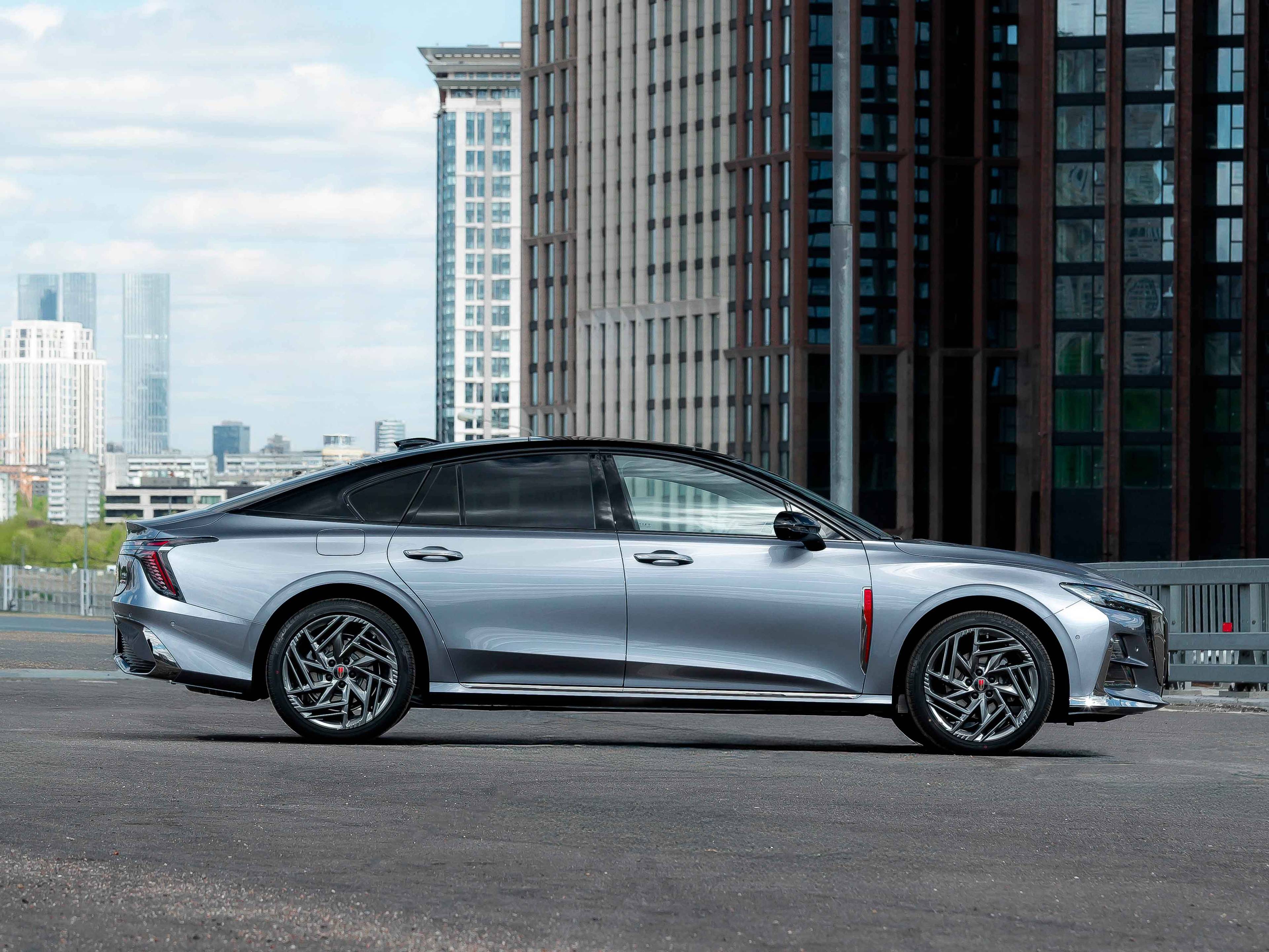 Hongqi H6 2.0T Dynamic