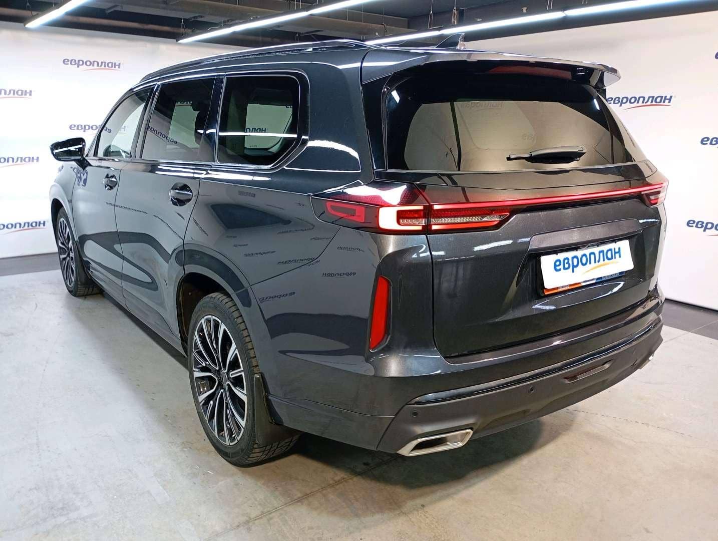 EXEED VX,  117 913 км, 2023 года в лизинг