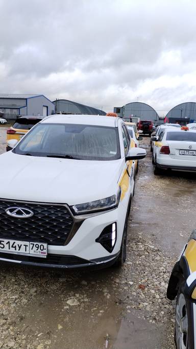 Chery Tiggo 7 PRO MAX