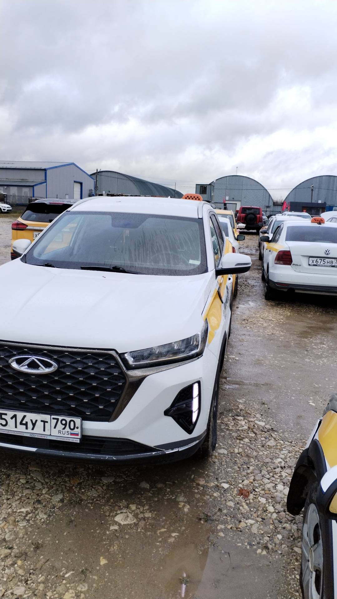 Chery Tiggo 7 PRO MAX,  143 751 км, 2023 года в лизинг