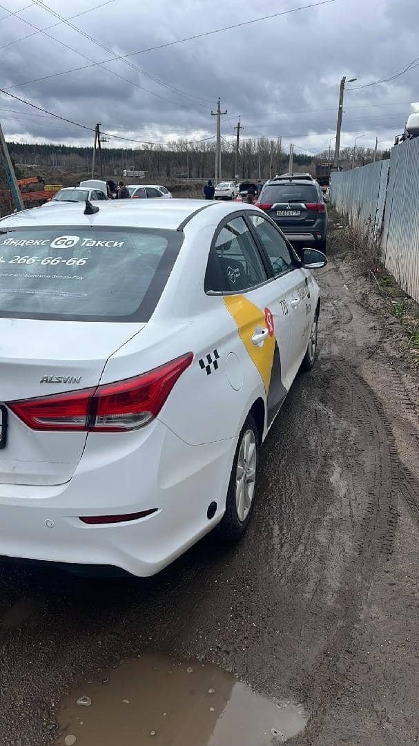 Changan Alsvin,  111 300 км, 2023 года в лизинг