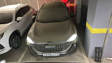Haval F7x