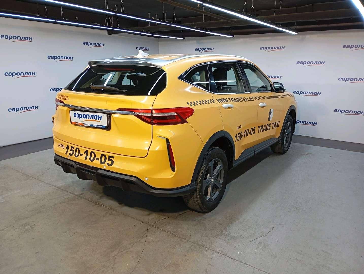 Haval F7,  189 289 км, 2023 года в лизинг
