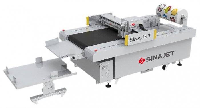 Sinajet DH1816 Режущий плоттер