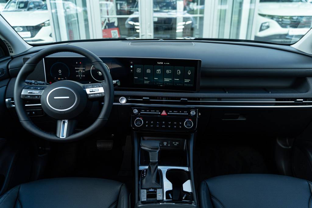 Hyundai Tucson Prime 2.0 6AT 4WD