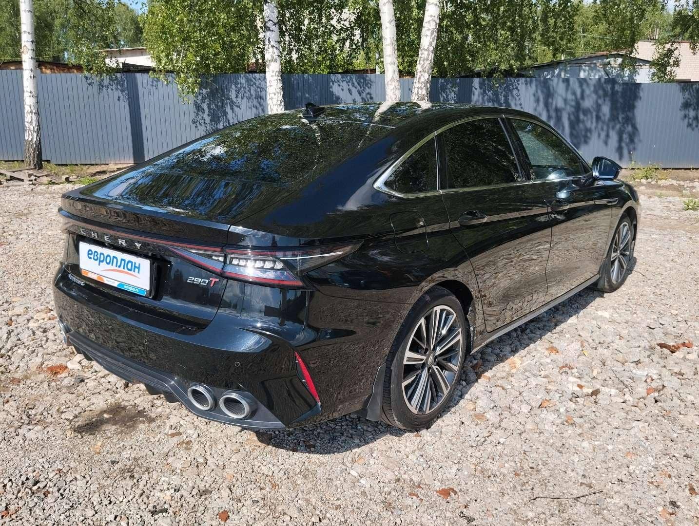 Chery Arrizo 8,  148 548 км, 2023 года в лизинг