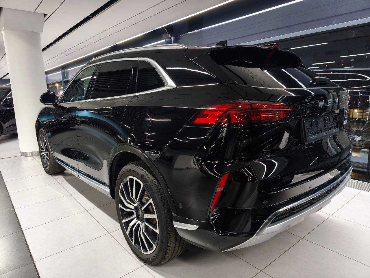 Wey Coffee 01 Premium 2.0 PHEV DHT 4WD