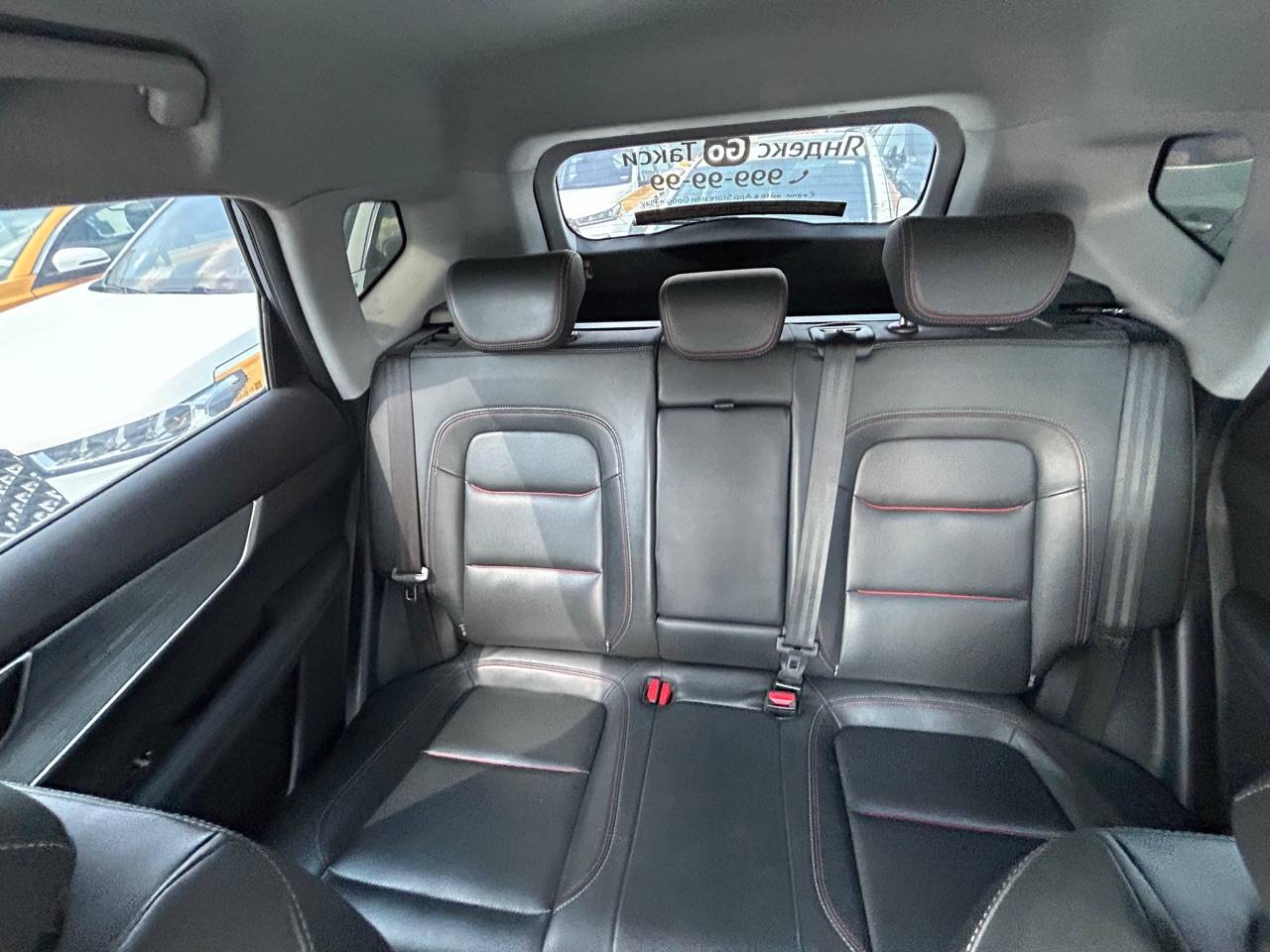 Chery Tiggo 7 PRO,  166 720 км, 2023 года в лизинг