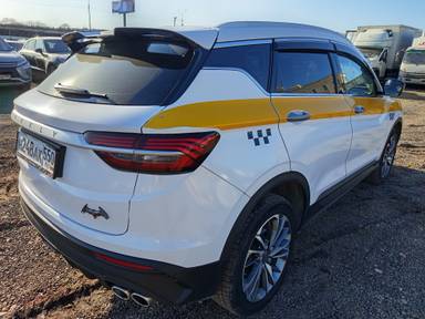 Geely Coolray