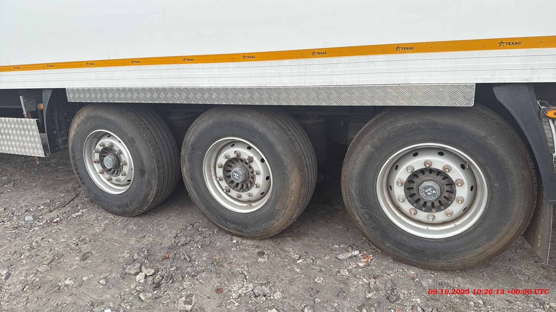 ТЕХАС 9751F1, 2024 года в лизинг