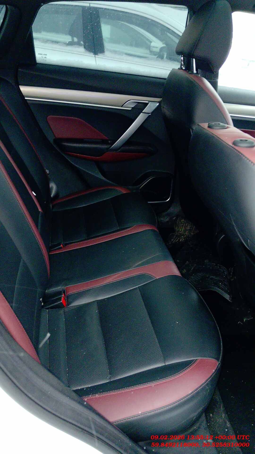 Belgee X50,  108 720 км, 2024 года в лизинг