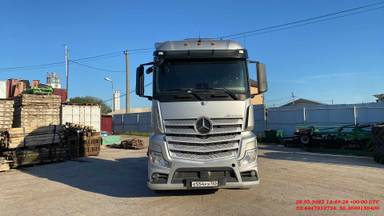 Mercedes-Benz Actros 5 1845 LS 4x2 (StreamSpace)