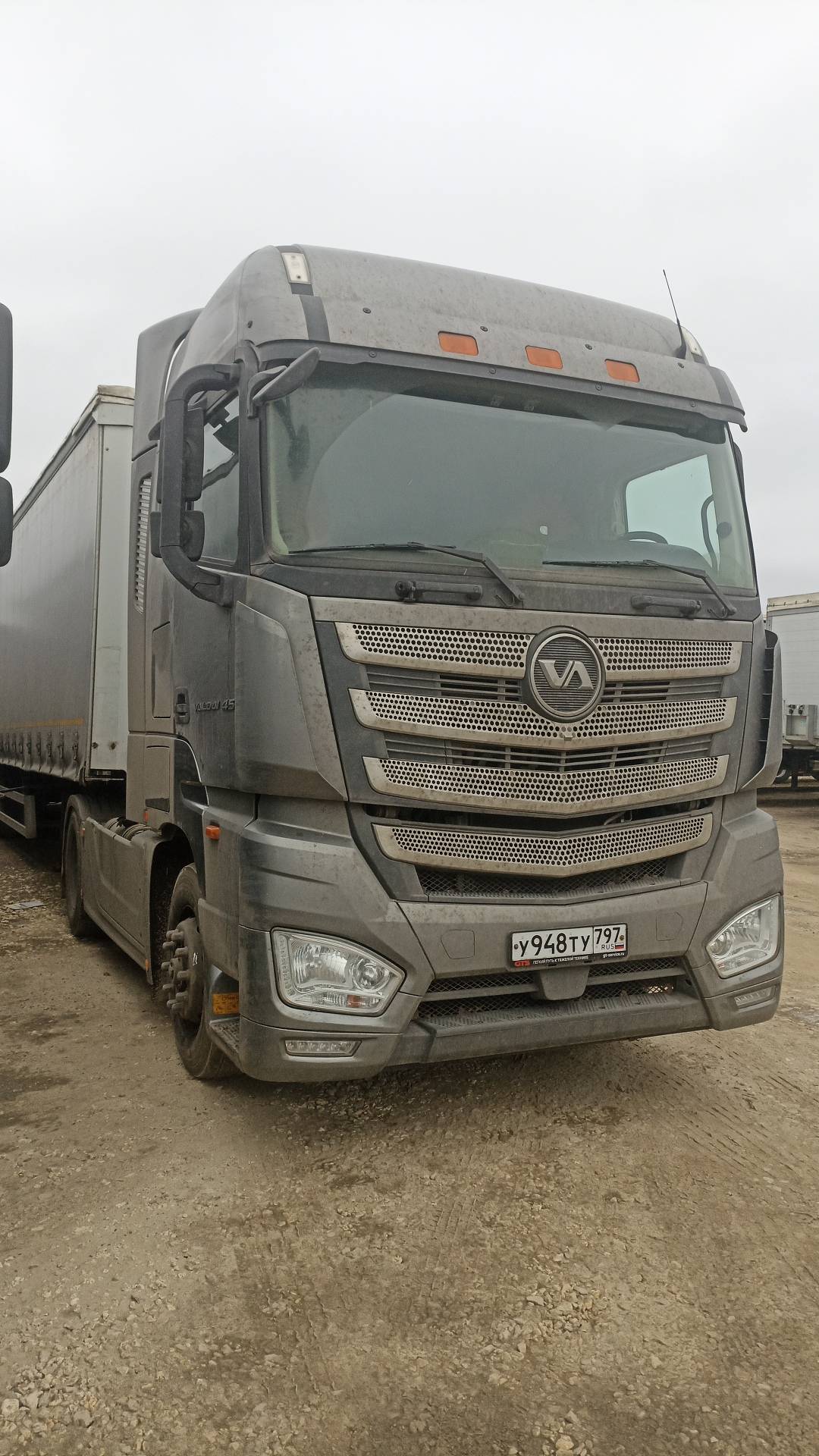 VALDAI Valdai 45 (FB2R13),  199 612 км, 2024 года в лизинг