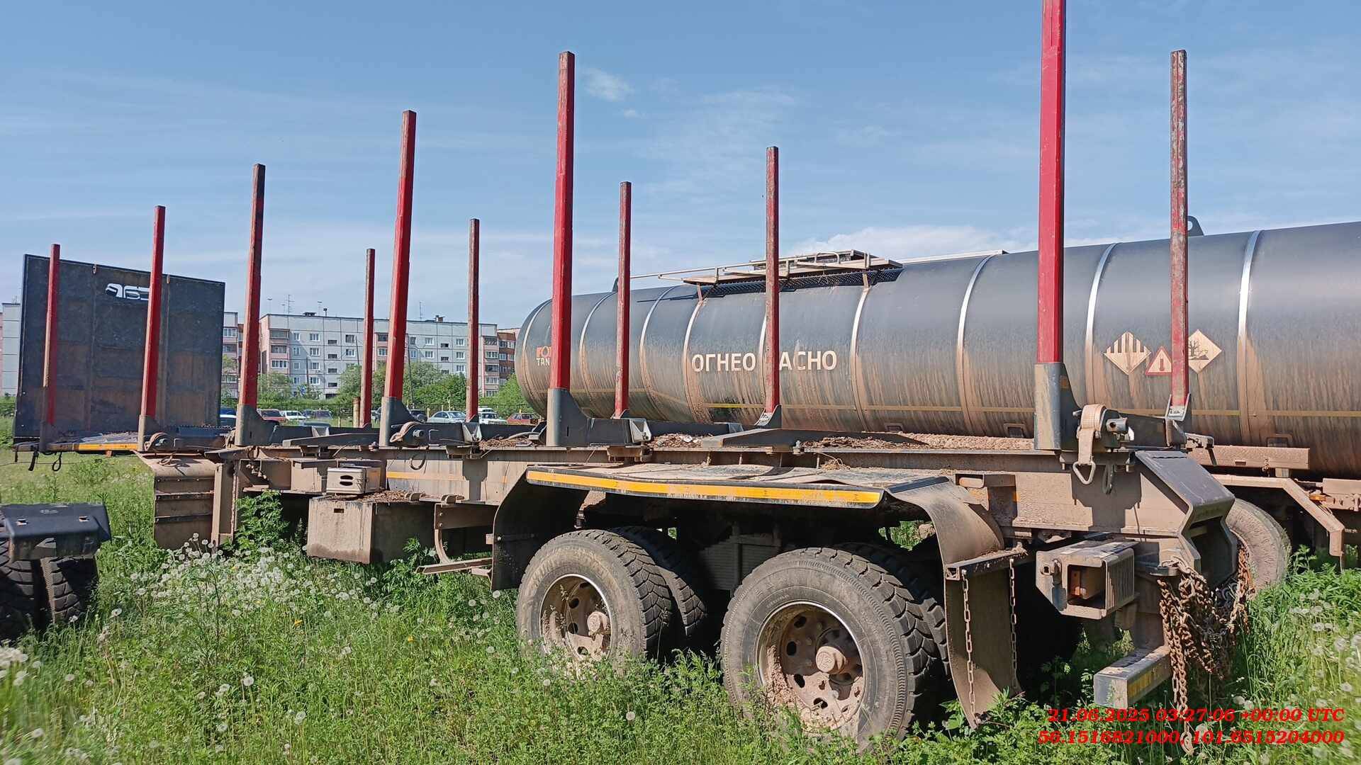 САВ 93182, 2024 года в лизинг