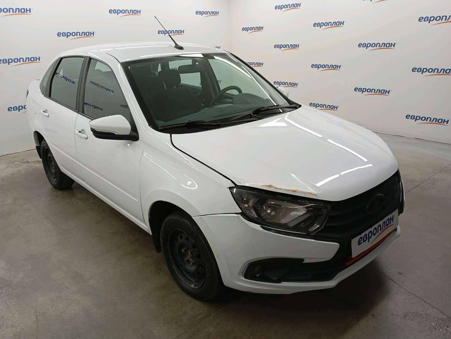 Lada Granta седан,  141 855 км, 2023 года в лизинг