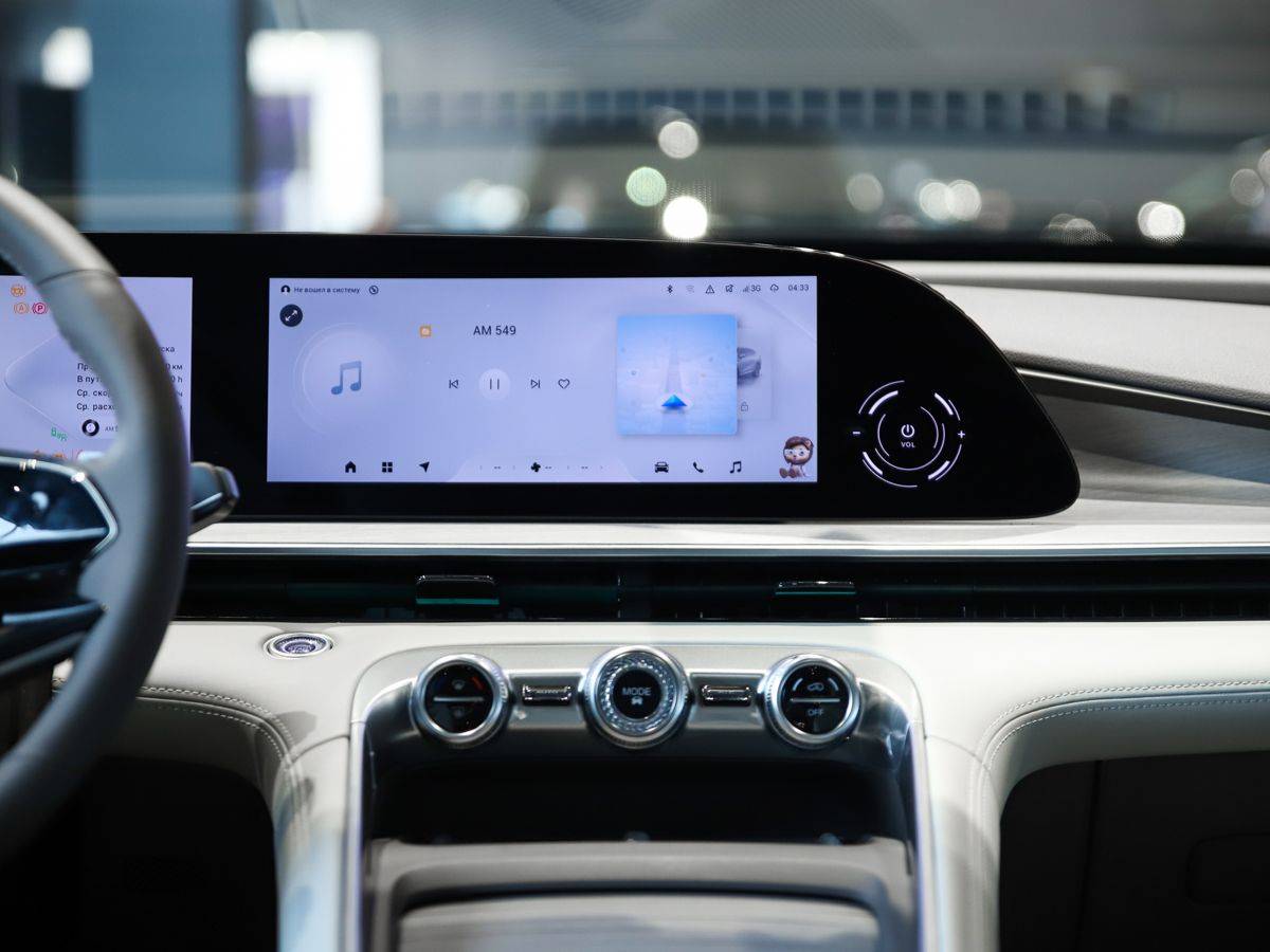 EXEED RX Флагман 2.0Т АТ полный привод (Flagship)