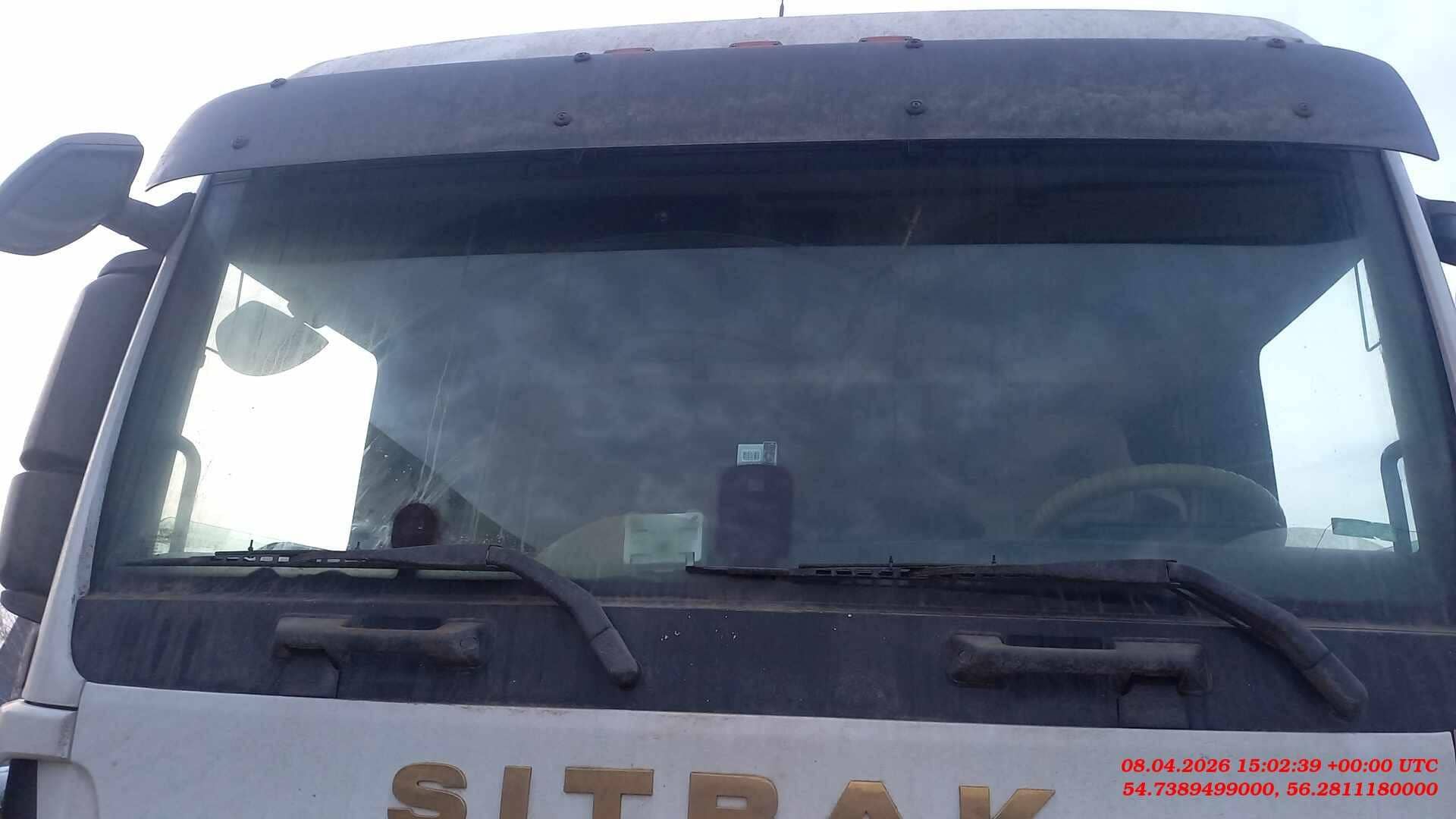 Sitrak C7H MAX 4x2 ZZ4186V361HE,  99 627 км, 2022 года