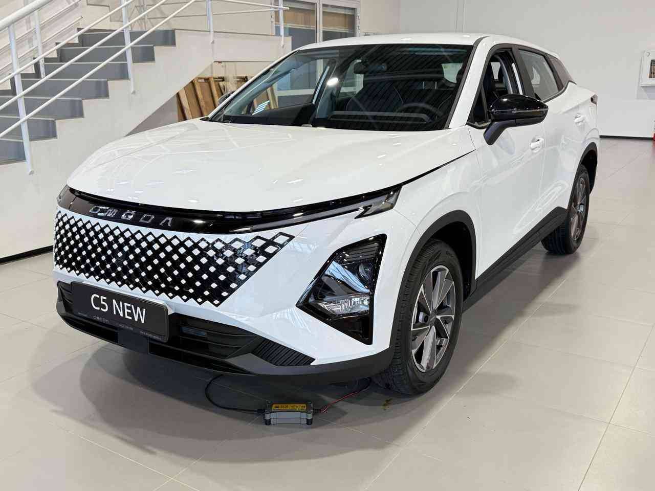 OMODA C5 Fun 1.5 CVT FL