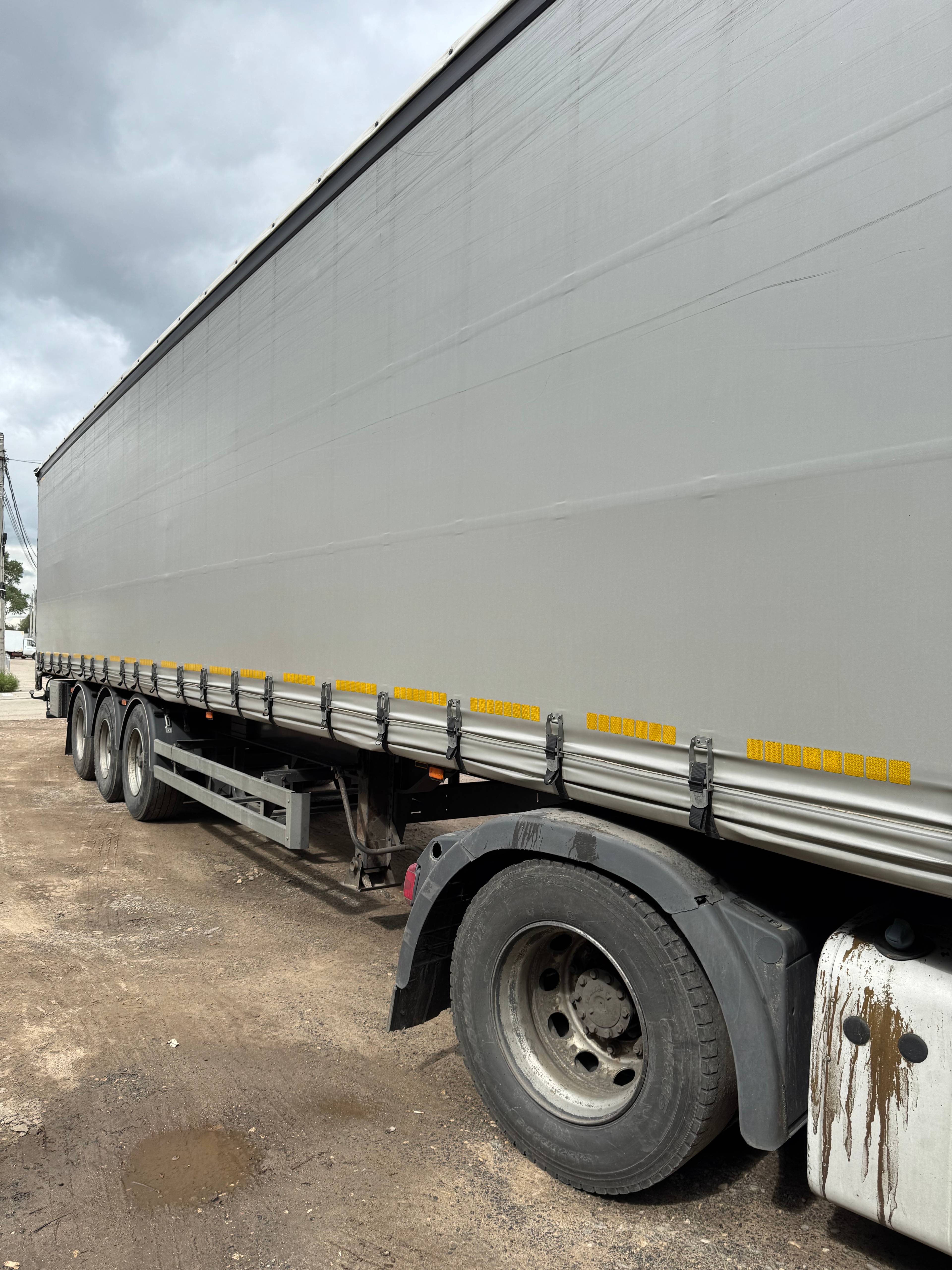 Тонар 9888 Шторно-бортовой, 2022 года в лизинг