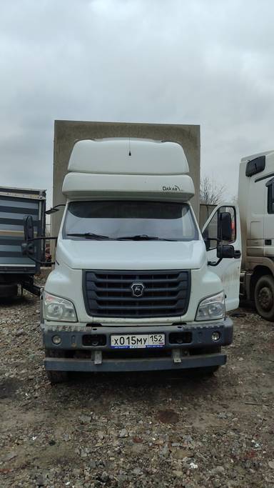 ГАЗ C41R13