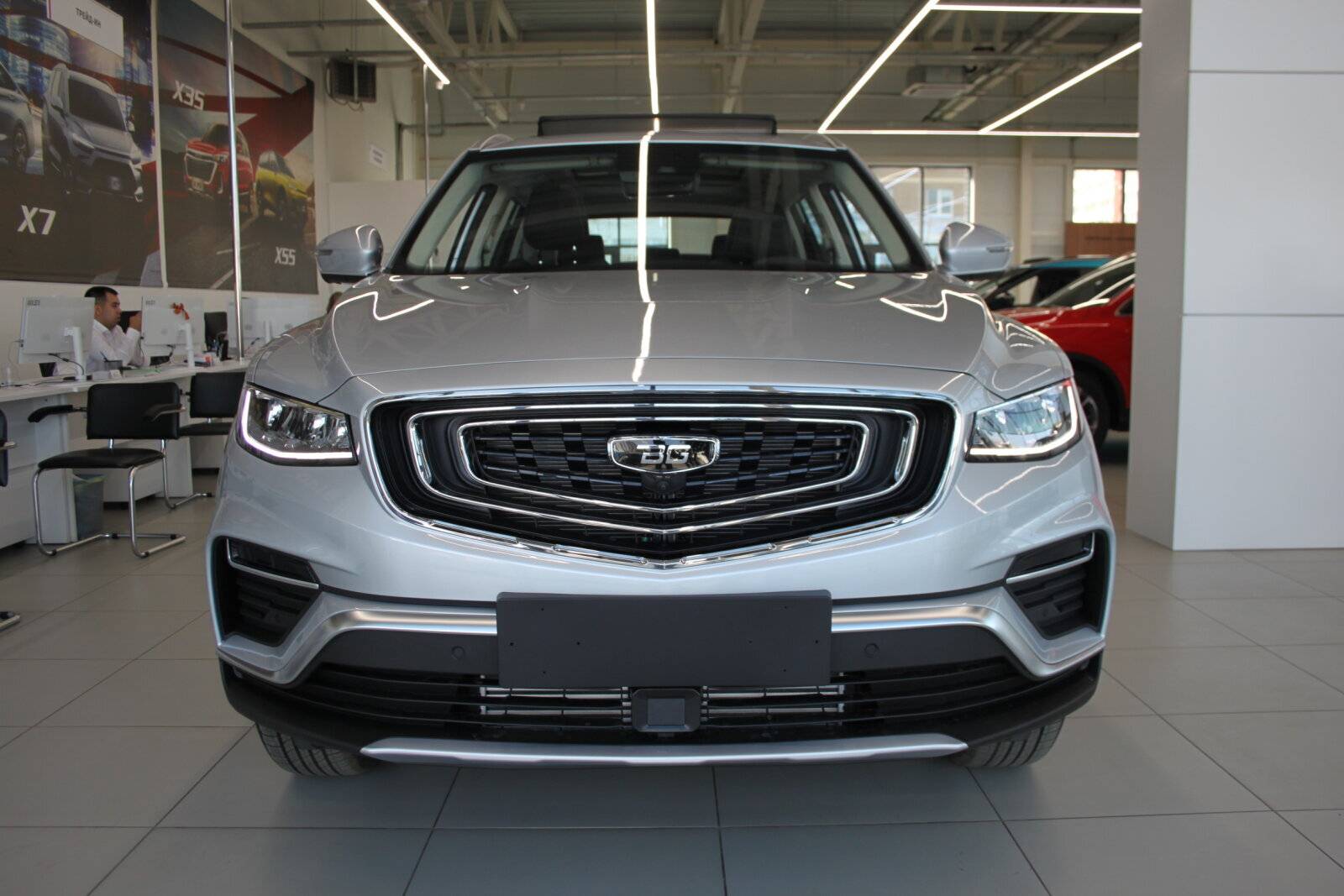 Belgee X70 Style 1.5T 4WD 7DCT