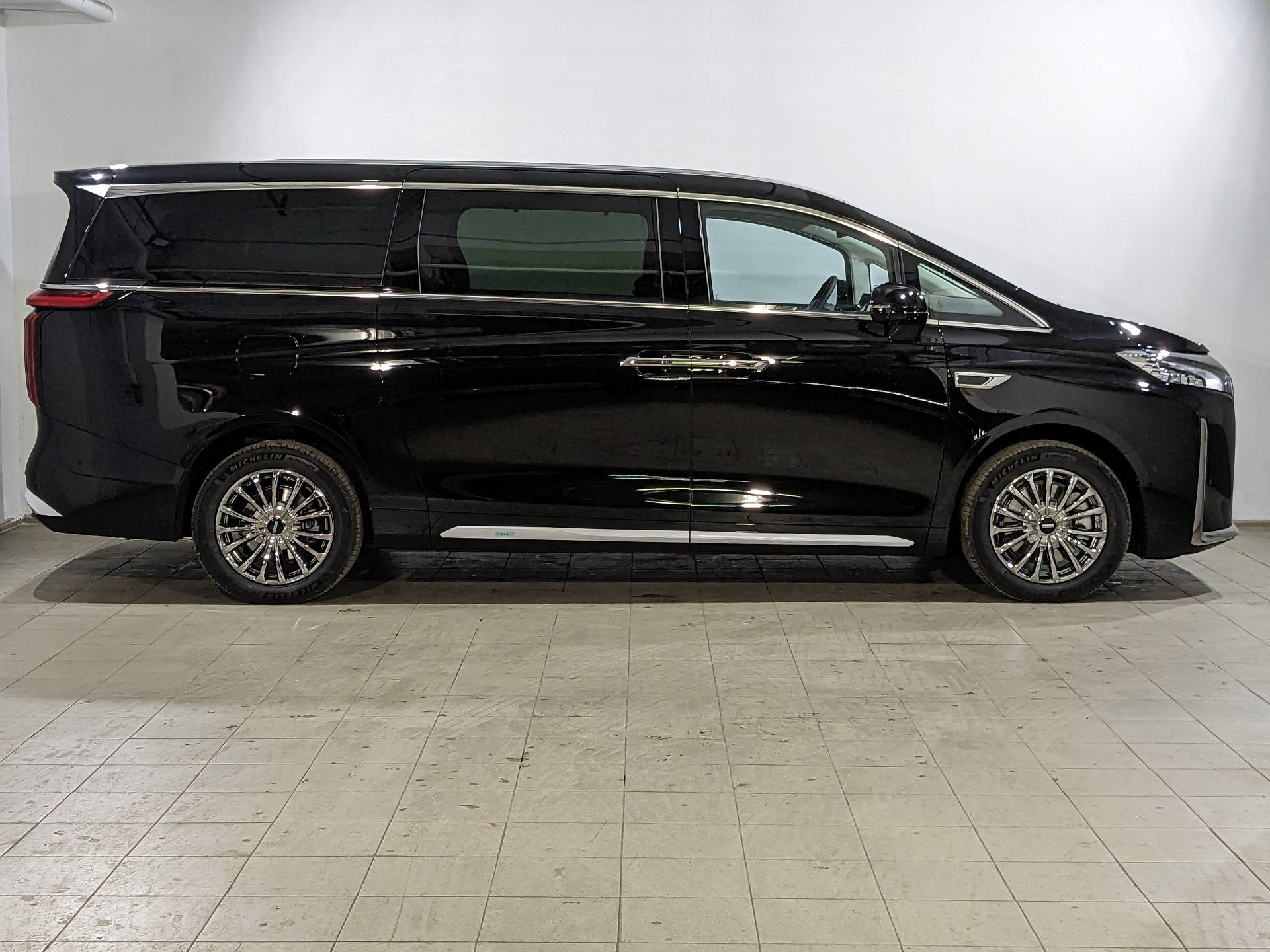 Wey 80 PHEV 1.5 T DHT 4WD Business Lounge